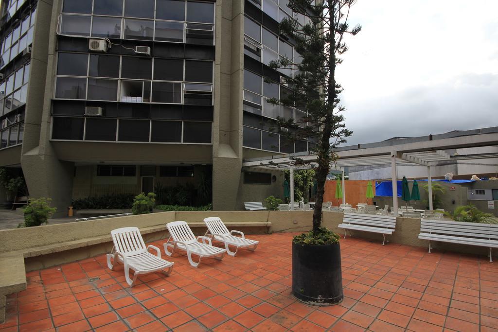 Rio Flat Apart Hotel 1401 Rio de Janeiro Room photo