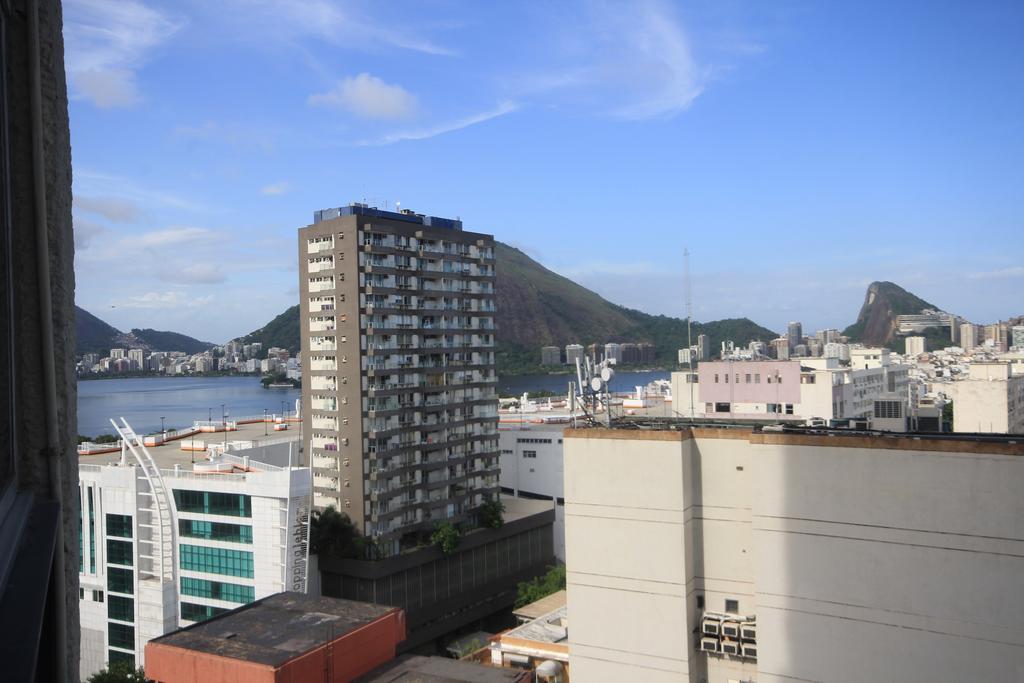 Rio Flat Apart Hotel 1401 Rio de Janeiro Room photo