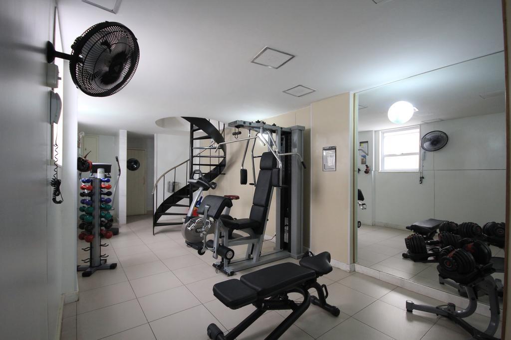 Rio Flat Apart Hotel 1401 Rio de Janeiro Room photo