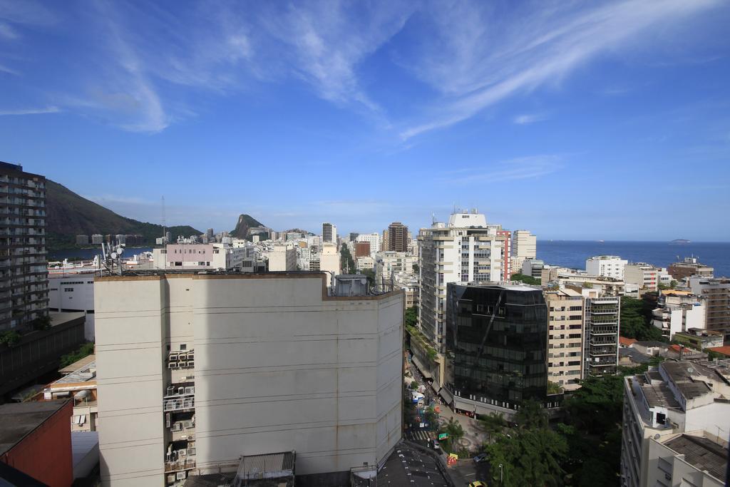 Rio Flat Apart Hotel 1401 Rio de Janeiro Room photo